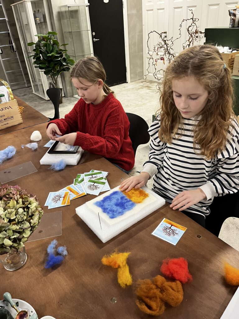 Kreaværksted for børn & unge